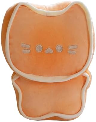 Hofun4U Butter Bread Plush Pillow
