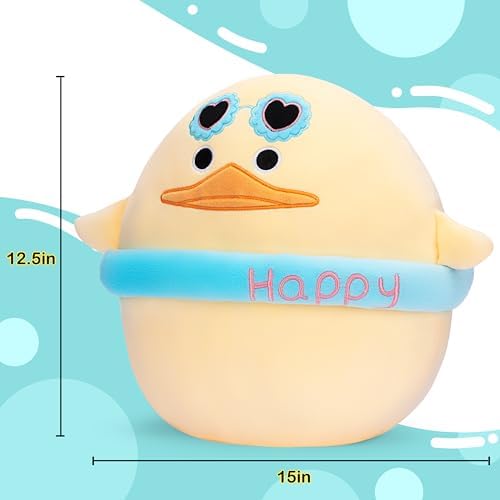 Tumyay Original 125 Inch Duck Pillow Plush Toy