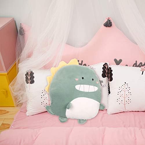 ARELUX 16in Dinosaur Plush Pillow Toy
