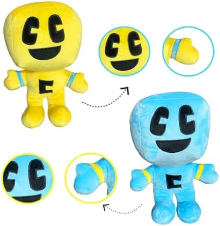 2024 New Creeper Plush Filler 11 Inch 1