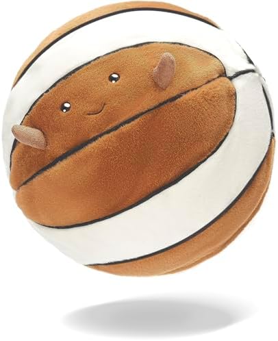 IKASA Basketball Plush Toy 8