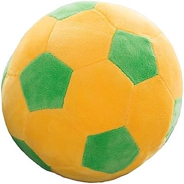 Plush Soccer Ball Stuffed Toy for Kids
