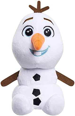 Disney Frozen Talking Plush Toy Olaf