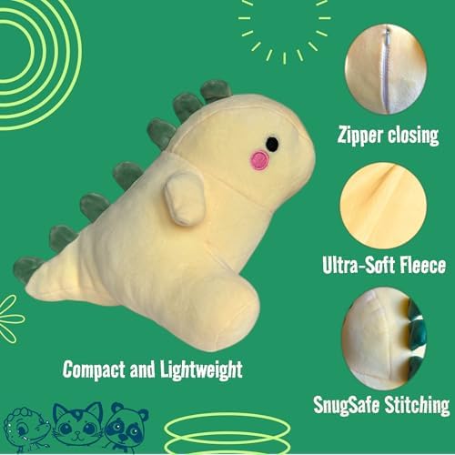 Generic 3 Pack 8 Inch DIY Stuffed Animal Kit
