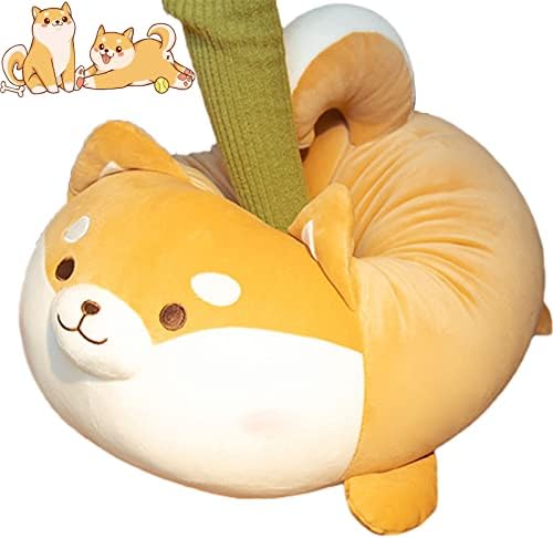 Cute Shiba Inu Plush Pillow 20-Inch