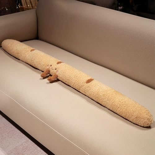 Cute Baguette Bread Plush Throw Pillow