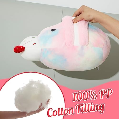 12 Inch Macaron Plush Pillow Stuffed Animal