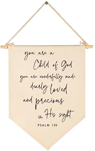 You Are A Child of God Scripture Wall Decor