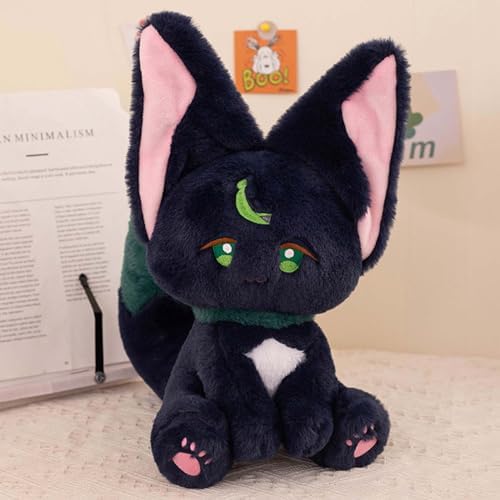 Genshin Impact Plush Throw Pillow