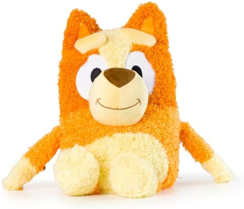 Jay Franco Bluey Plush Pillow Buddy