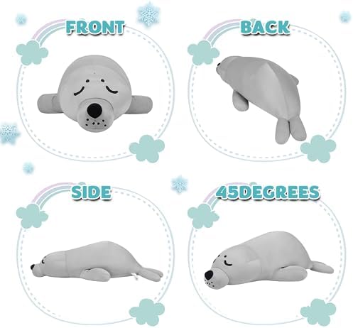 My OLi 18 Inch Seal Cooling Pillow 1