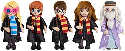 Harry Potter Plush Professor Dumbledore Sound Toy