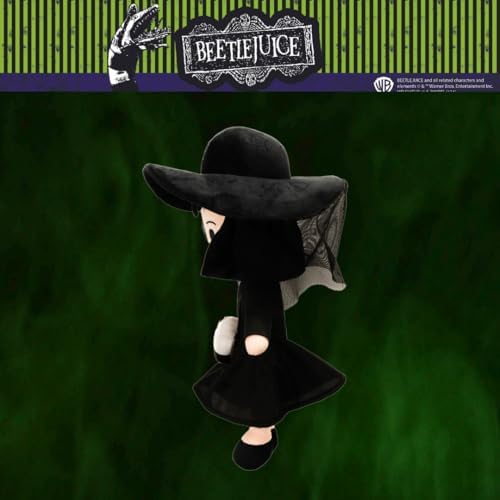 Franco Beetlejuice Lydia Deetz Plush Pillow