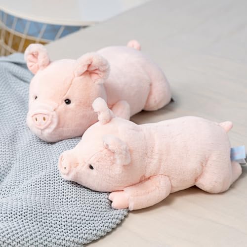 Cute Weighted Pig Plush Toy 33lbs