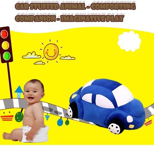 CHELEI2019 126 Inch Car Plush Pillow Toy