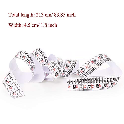 Tatuo Growth Chart Wall Label Tape