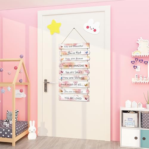 Butterfly Wall Decor for Girls Room
