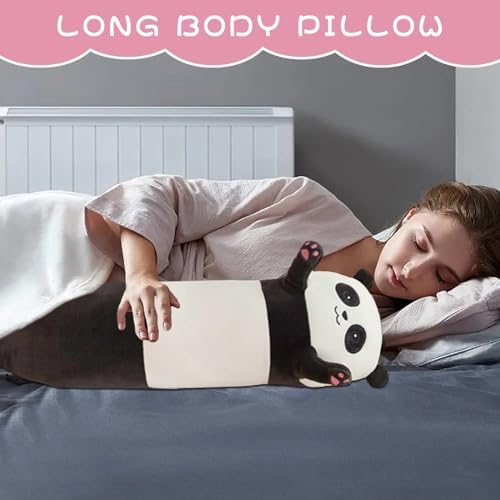 GHTMONY Panda Plush Body Pillow