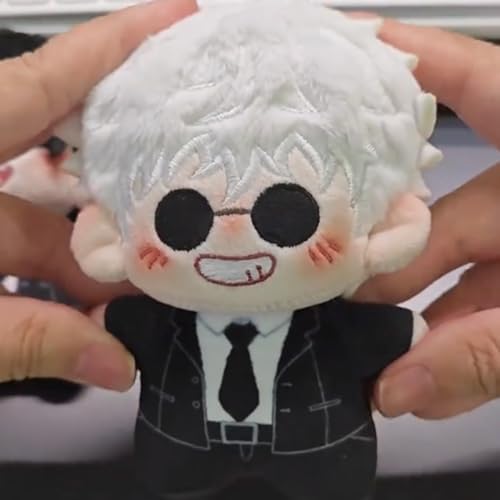 Lunk Anime Geto Suguru Plush Pillow Figure