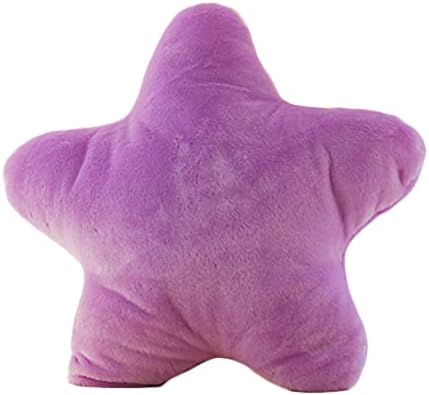 Star Pillow Plush Purple Cute Toy for Kids 157 Inch 1