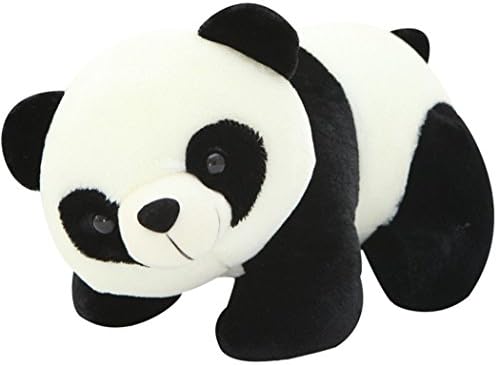12 Inches Stuffed Panda Plush Toy