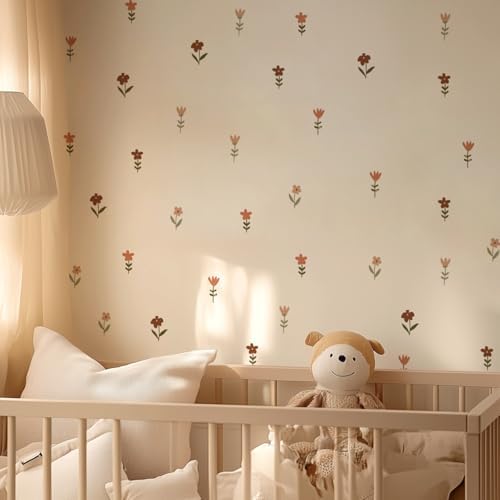 Boho Wall Stickers for Girls Bedroom
