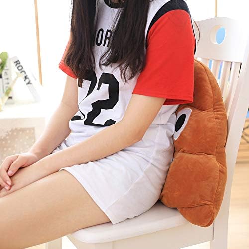 Yinggg 32cm Plush Pillow for Kids
