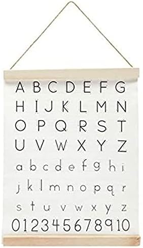 Farmlyn Creek Nursery Wall Decor Letters Numbers