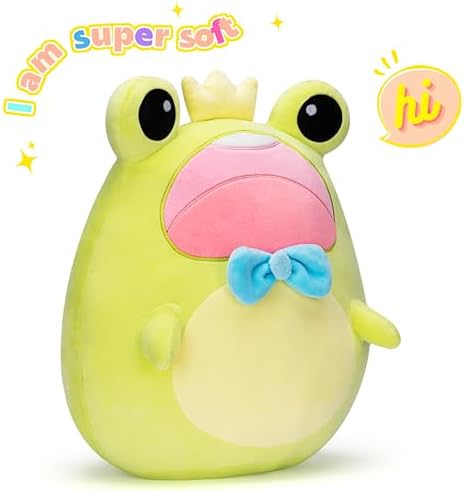 Original 135 Inch Large Frog Plush Pillow