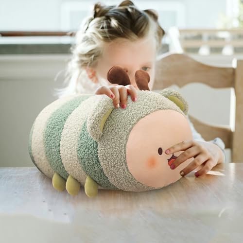 Cute Insect Plush Pillow Toy for Kids
