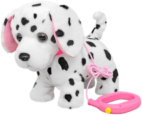 YH YUHUNG Interactive Plush Dog Toy for Kids