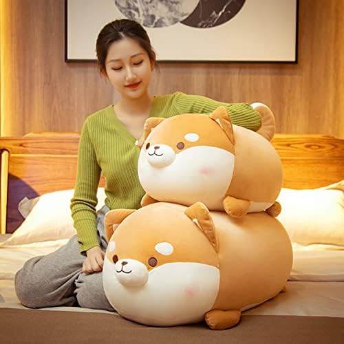 Cute Shiba Inu Plush Pillow 20-Inch