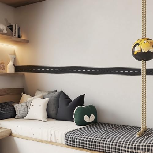 QUCHENG Wall Border Stickers Decals