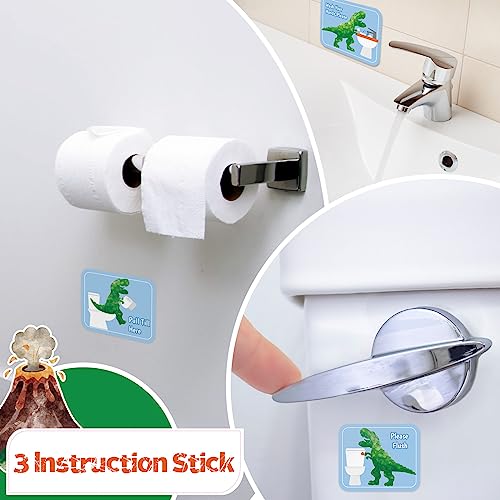Wernnsai Potty Training Chart for Boys 1