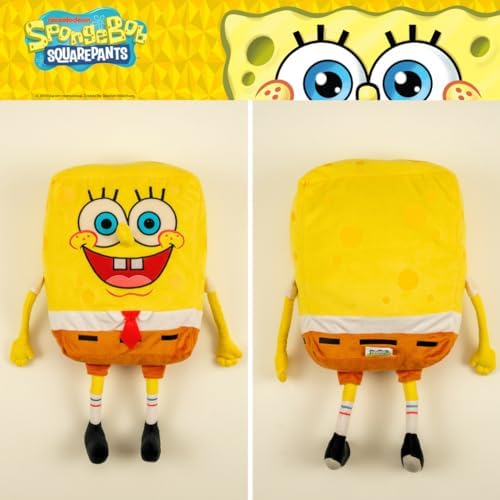 Franco Spongebob Squarepants Plush Pillow