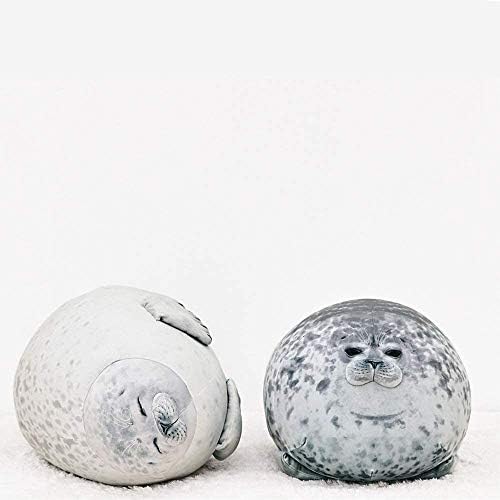 MerryXD Chubby Seal Plush Pillow Toy