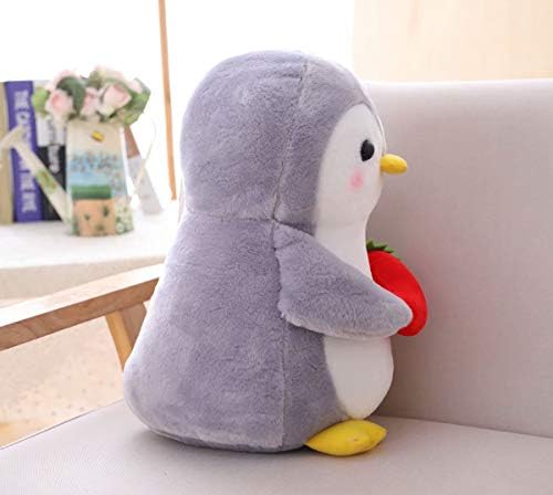 Cute Plush Penguin Pillow Doll
