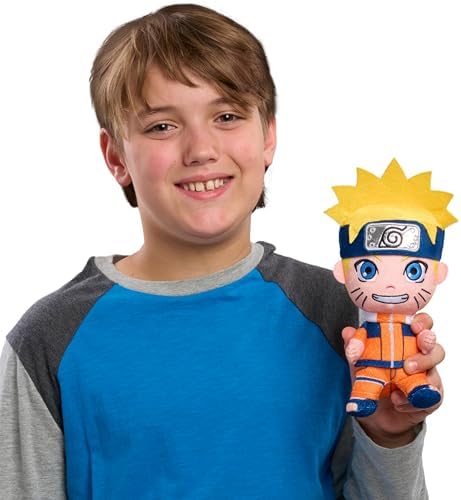 Just Play Naruto 7 Inch Plush Figure
