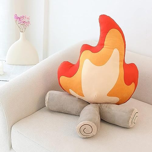 Campfire Plush Toy for Kids