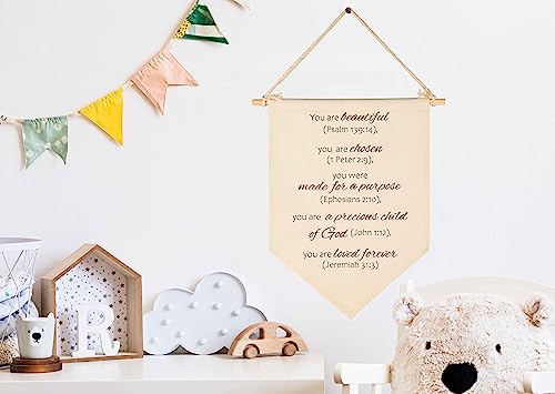 You Are Beautiful Baby Shower Banner