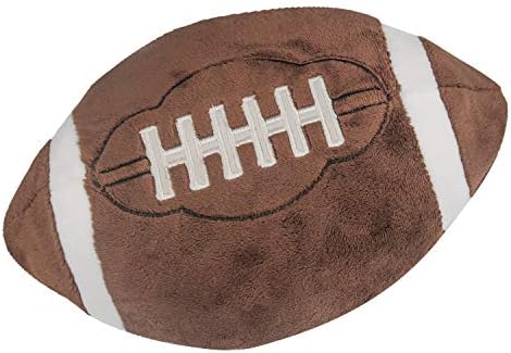 Football Plush Pillow for Boys 1-3 Years