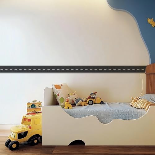 QUCHENG Wall Border Stickers Decals