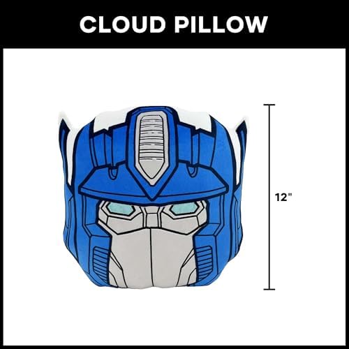 Northwest Transformers Optimus Prime 12 inch Pillow