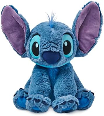 Disney Store Official Stitch Plush Toy