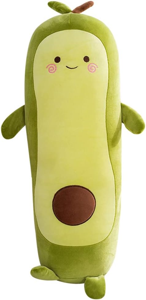 MMTTAO 22 Inch Plush Avocado Stuffed Animal