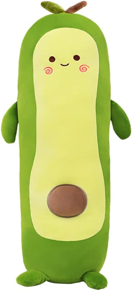 MMTTAO 22 Inch Plush Avocado Stuffed Animal