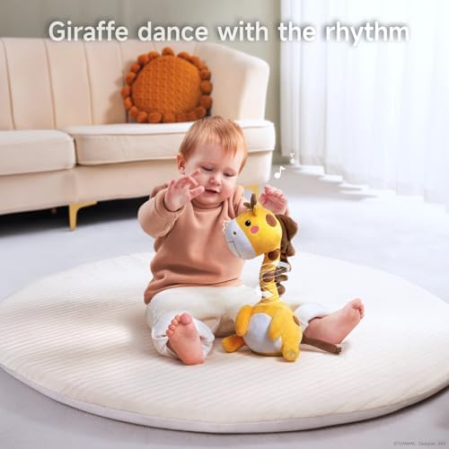 TUMAMA Dancing Talking Giraffe Toy