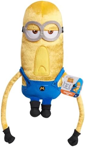 Illumination Minions Squooshy Plush Mega Tim