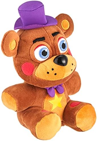Funko Plush FNAF Pizza Sim Rockstar Freddy
