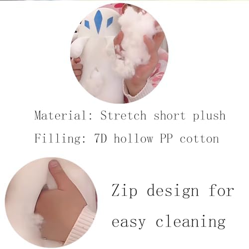 47 Inch Chillet Plush Figure Doll